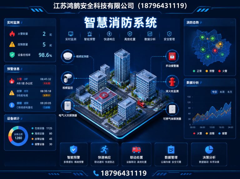 芜湖无人机巡检系统展示图